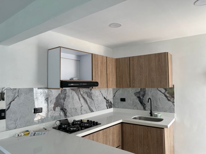 Apartaestudio en venta en Belén Miravalle, Medellín, 49 m² · foto 11 de 24