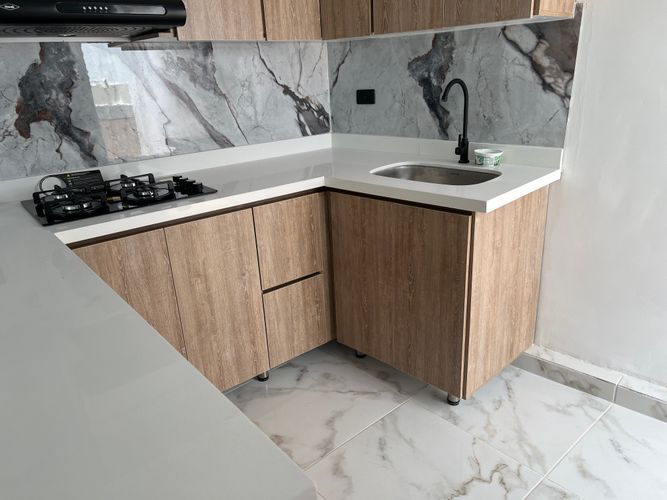 Apartaestudio en venta en Belén Miravalle, Medellín, 49 m² · foto 12 de 24