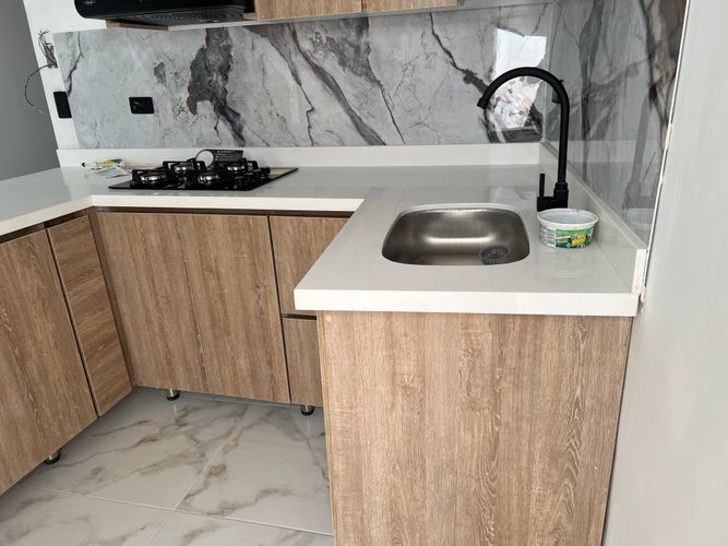 Apartaestudio en venta en Belén Miravalle, Medellín, 49 m² · foto 13 de 24