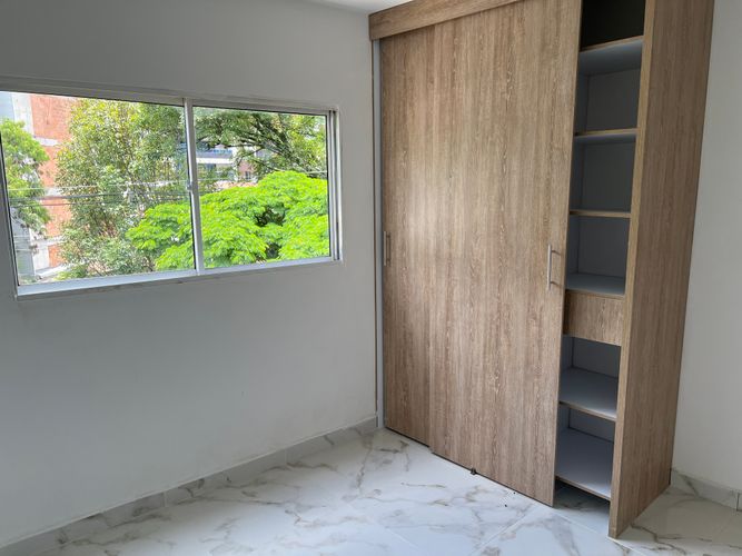 Apartaestudio en venta en Belén Miravalle, Medellín, 49 m² · foto 23 de 24