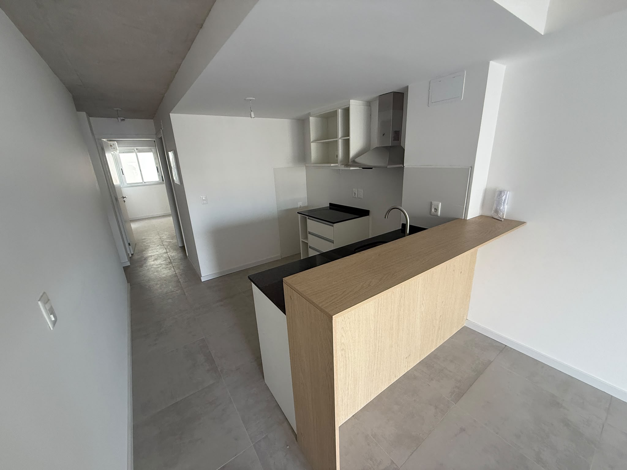ALQUILER | Apartamento a ESTRENAR de 1D en La Blanqueada