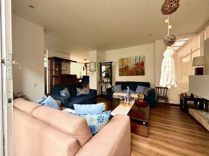 Casa de 3 alcobas en venta en La Estrella, Chía, 201 m² · foto 4 de 20