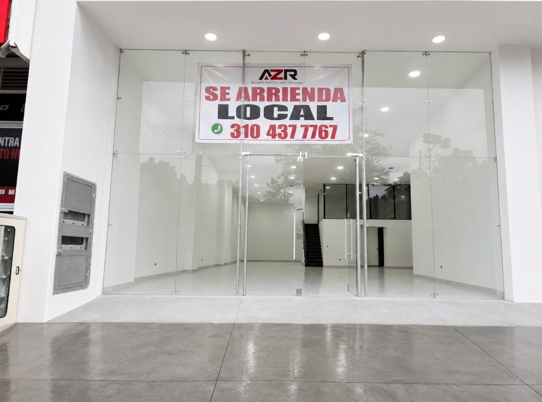 Local en Arriendo en Vipasa, Cali