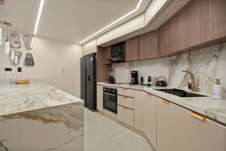 Apartamento de 3 alcobas en venta en La Florida, Medellín, 200 m² · foto 7 de 18