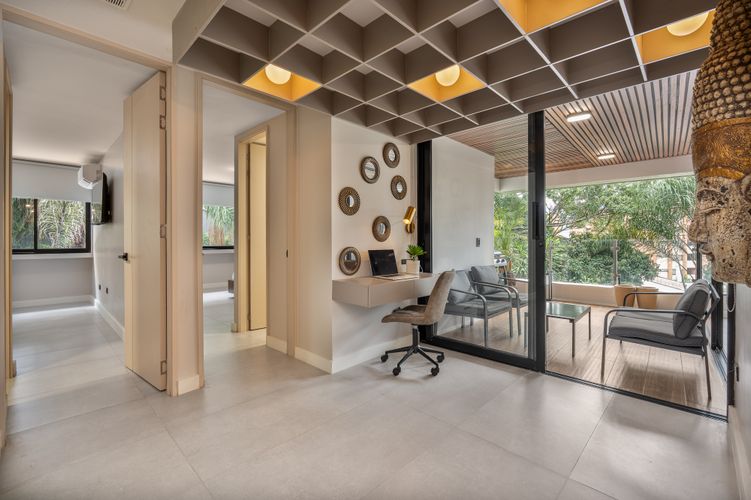 Apartamento de 3 alcobas en venta en La Florida, Medellín, 200 m² · foto 12 de 18