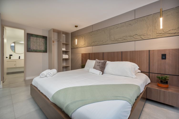Apartamento de 3 alcobas en venta en La Florida, Medellín, 200 m² · foto 17 de 18