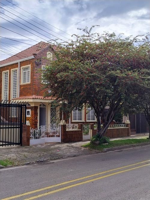 Habitación en arriendo en la localidad de Teusaquillo, Bogotá