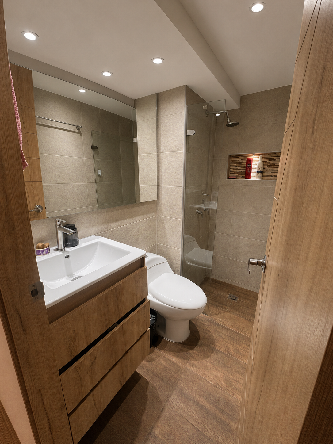 Apartamento en venta en Delicias Sur Sector La Balsa, Chía · foto 7 de 9