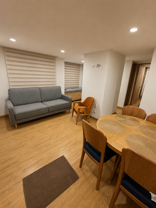 Apartamento en venta en Delicias Sur Sector La Balsa, Chía · foto 8 de 9