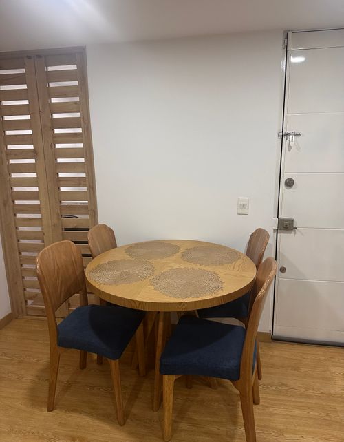 Apartamento en venta en Delicias Sur Sector La Balsa, Chía · foto 9 de 9