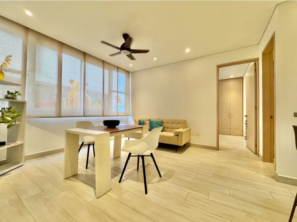 Apartamento en venta en Urbanizacion Salguero, Santa Marta · foto 2 de 23