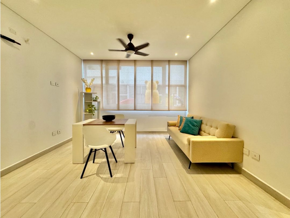 Apartamento en venta en Urbanizacion Salguero, Santa Marta · foto 3 de 23