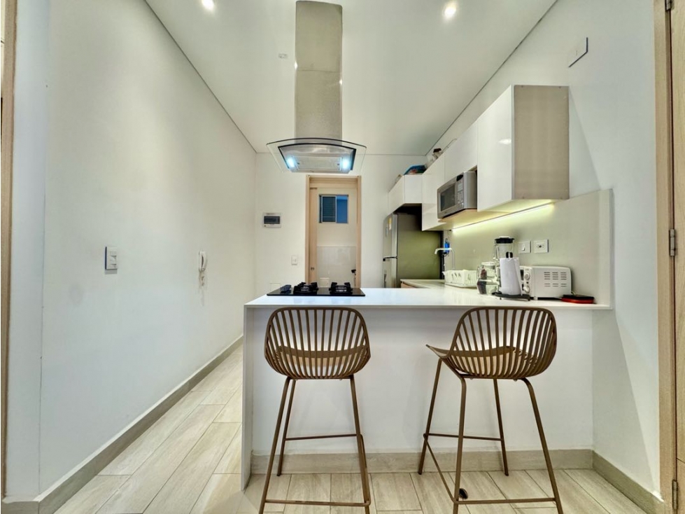 Apartamento en venta en Urbanizacion Salguero, Santa Marta · foto 4 de 23