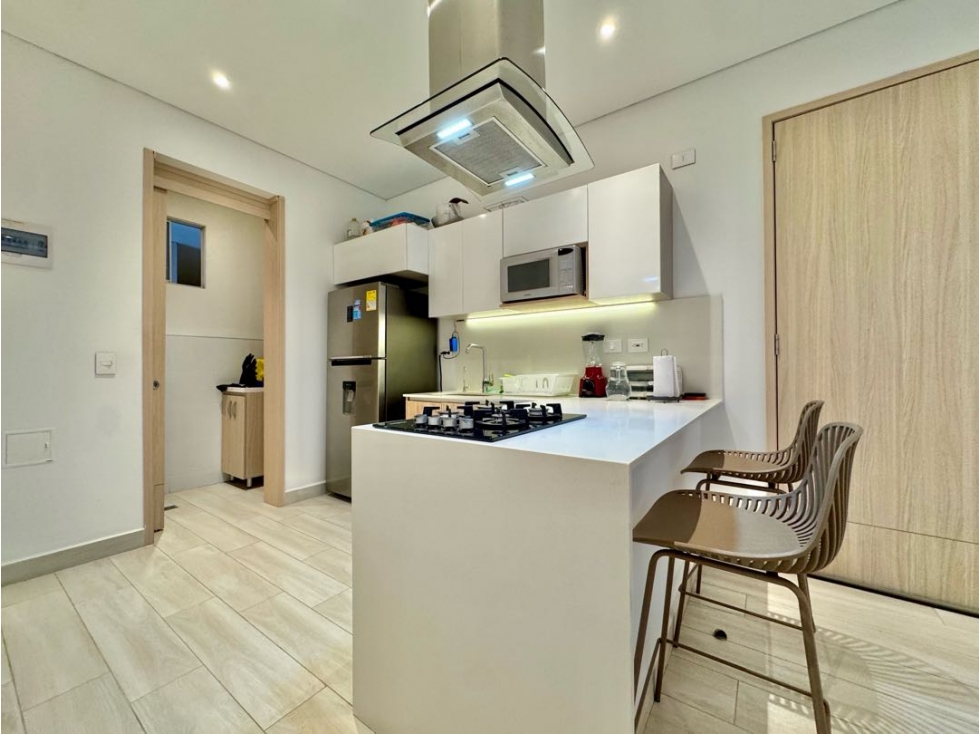Apartamento en venta en Urbanizacion Salguero, Santa Marta · foto 5 de 23