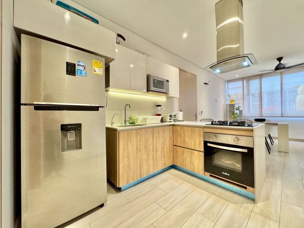 Apartamento en venta en Urbanizacion Salguero, Santa Marta · foto 6 de 23