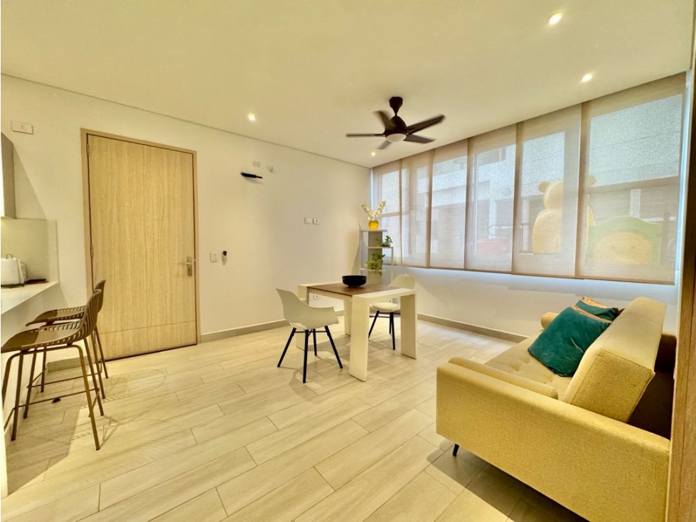 Apartamento en venta en Urbanizacion Salguero, Santa Marta · foto 7 de 23