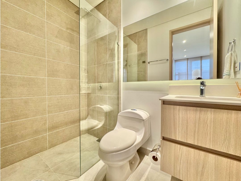 Apartamento en venta en Urbanizacion Salguero, Santa Marta · foto 8 de 23