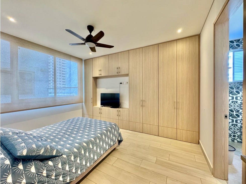 Apartamento en venta en Urbanizacion Salguero, Santa Marta · foto 9 de 23