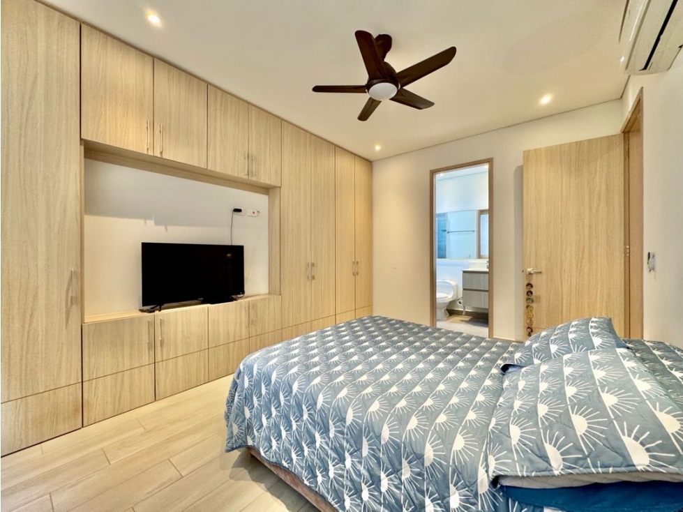 Apartamento en venta en Urbanizacion Salguero, Santa Marta · foto 10 de 23