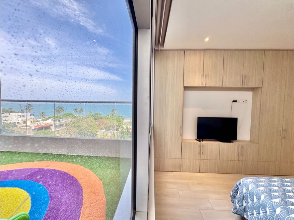 Apartamento en venta en Urbanizacion Salguero, Santa Marta · foto 11 de 23