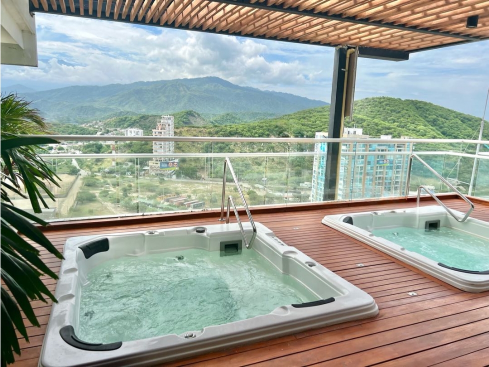 Apartamento en venta en Urbanizacion Salguero, Santa Marta · foto 17 de 23