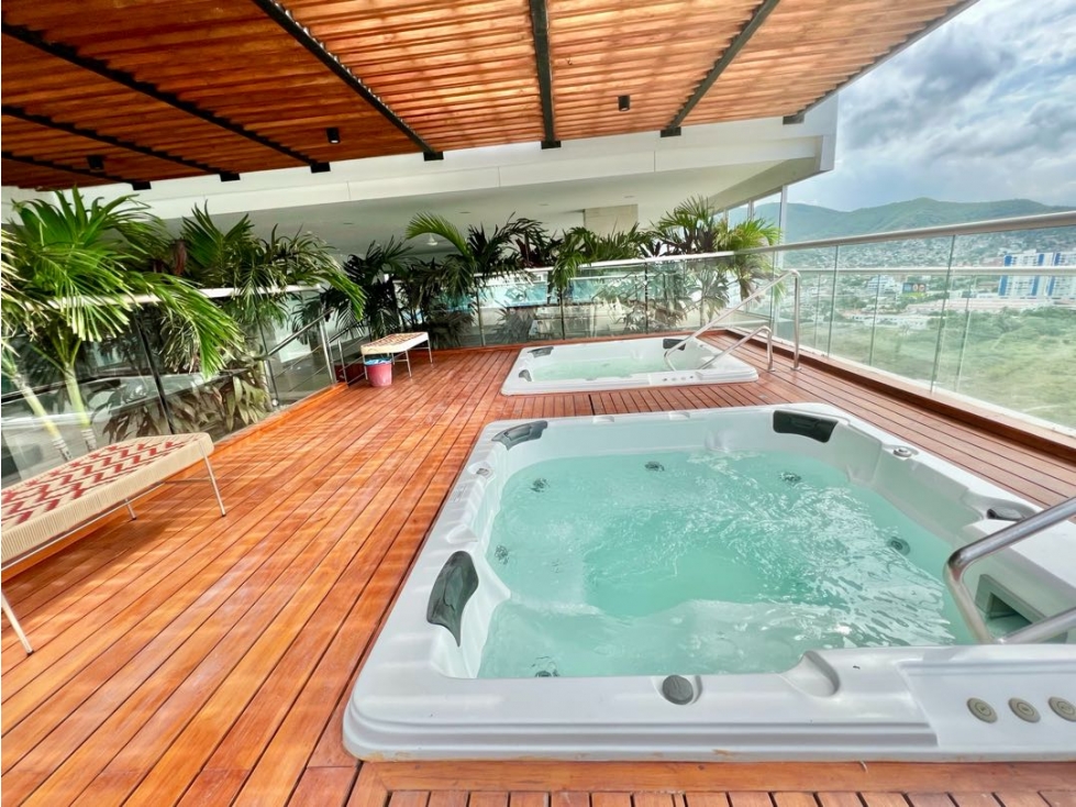 Apartamento en venta en Urbanizacion Salguero, Santa Marta · foto 20 de 23