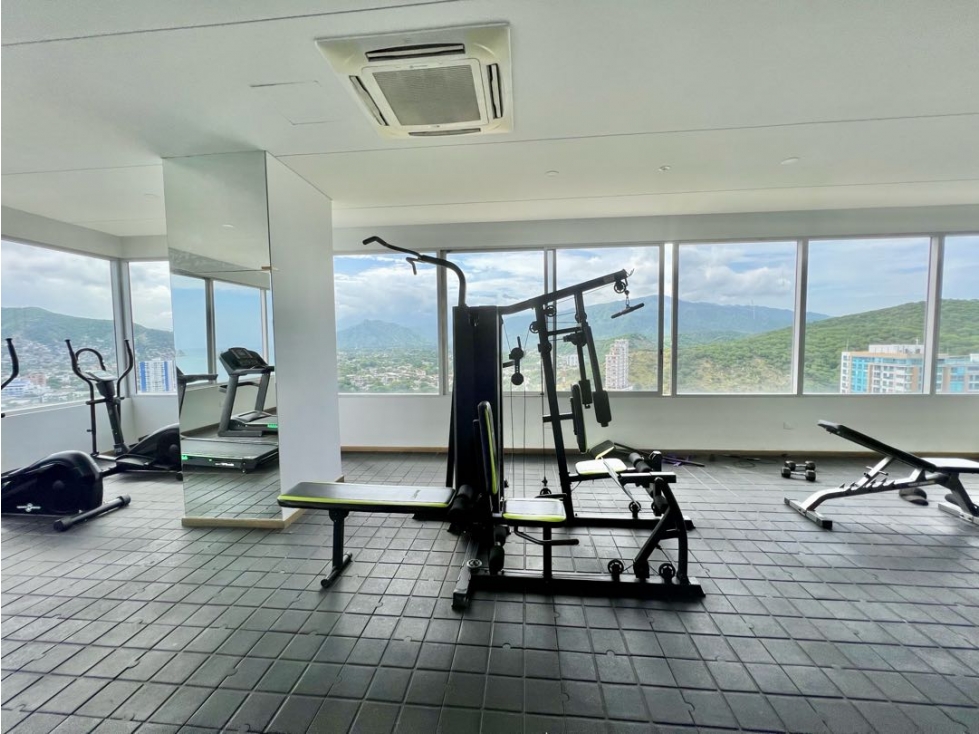 Apartamento en venta en Urbanizacion Salguero, Santa Marta · foto 22 de 23