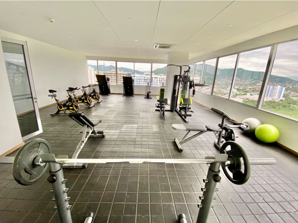 Apartamento en venta en Urbanizacion Salguero, Santa Marta · foto 23 de 23