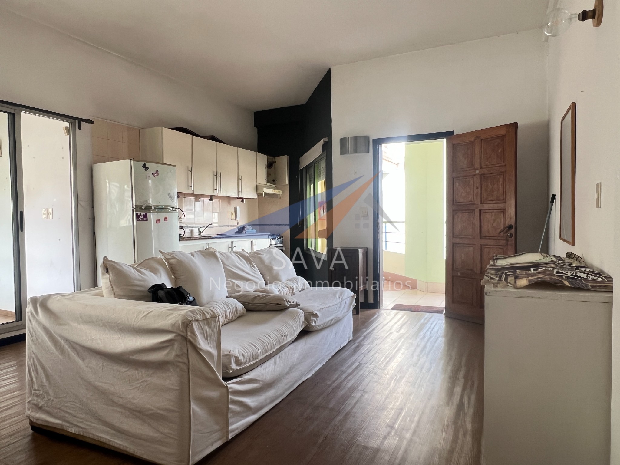 Alquiler Apartamento 1 Dormitorio en el Prado! Amueblado y Equipado! Acepta Depósito como Garantía!