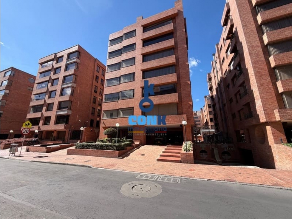 Apartamento de 1 habitación en venta en Chico Norte, Bogotá — imagen 1 de 19
