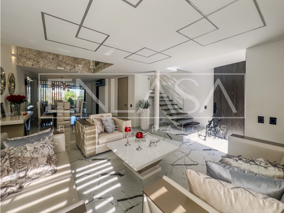 Casa en Venta en Cuarto de legua - guadalupe, Cali