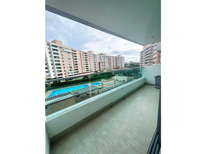Apartamento de 3 alcobas en arriendo en Buenavista, Barranquilla, 107 m² · foto 3 de 16
