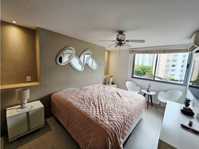 Apartamento de 3 alcobas en arriendo en Buenavista, Barranquilla, 107 m² · foto 8 de 16