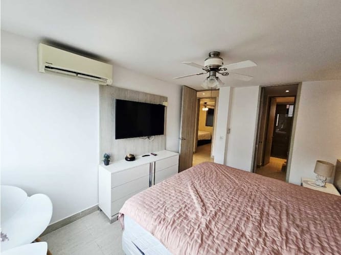 Apartamento de 3 alcobas en arriendo en Buenavista, Barranquilla, 107 m² · foto 9 de 16