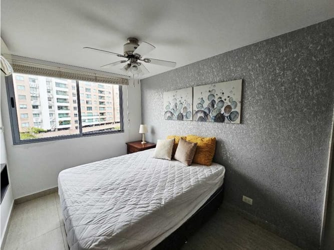 Apartamento de 3 alcobas en arriendo en Buenavista, Barranquilla, 107 m² · foto 12 de 16