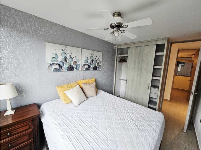 Apartamento de 3 alcobas en arriendo en Buenavista, Barranquilla, 107 m² · foto 13 de 16