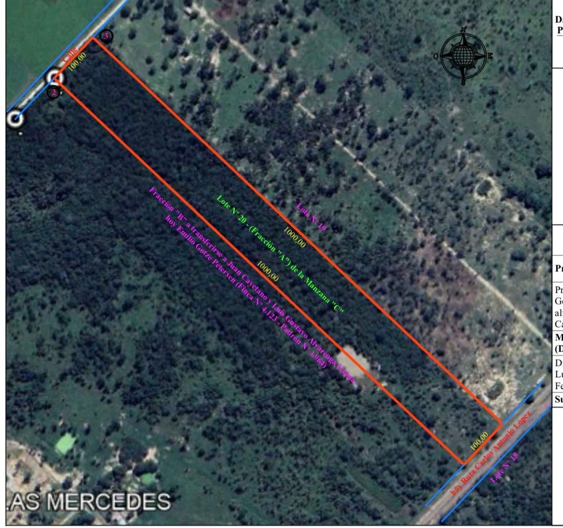 ¡VENDO 10 HECTAREA EN PUERTO FALCON SOBRE RUTA ASFALTADA - foto 2