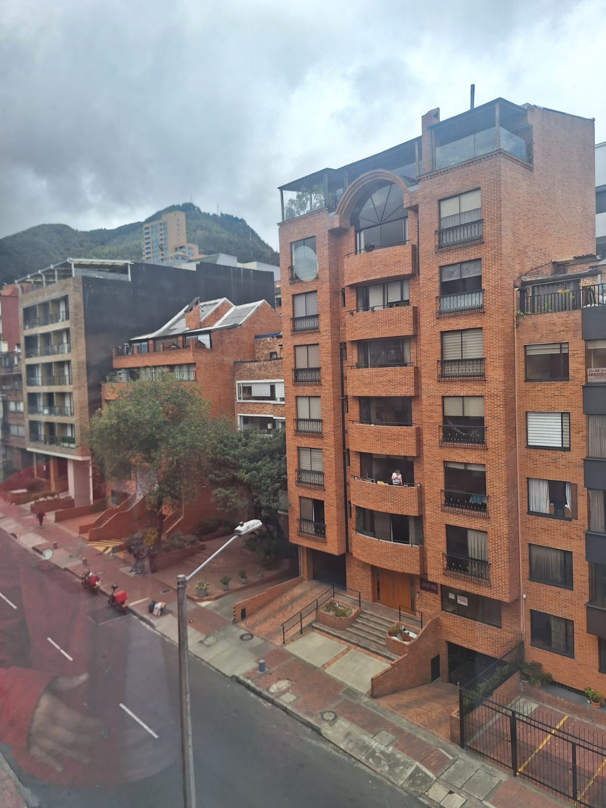 Apartment for rent in Chapinero, Bogotá