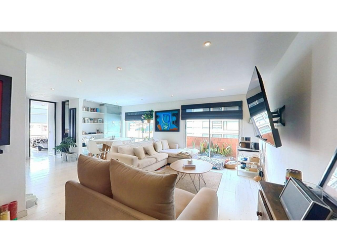 Apartamento en venta en Chico Norte, Bogotá · foto 2 de 9