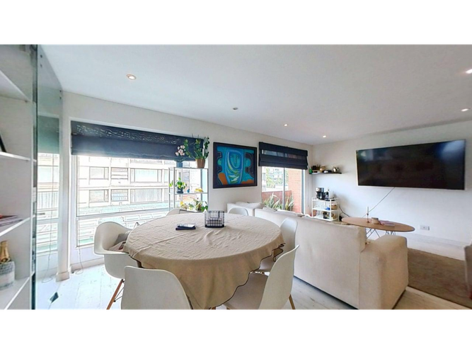 Apartamento en venta en Chico Norte, Bogotá · foto 3 de 9