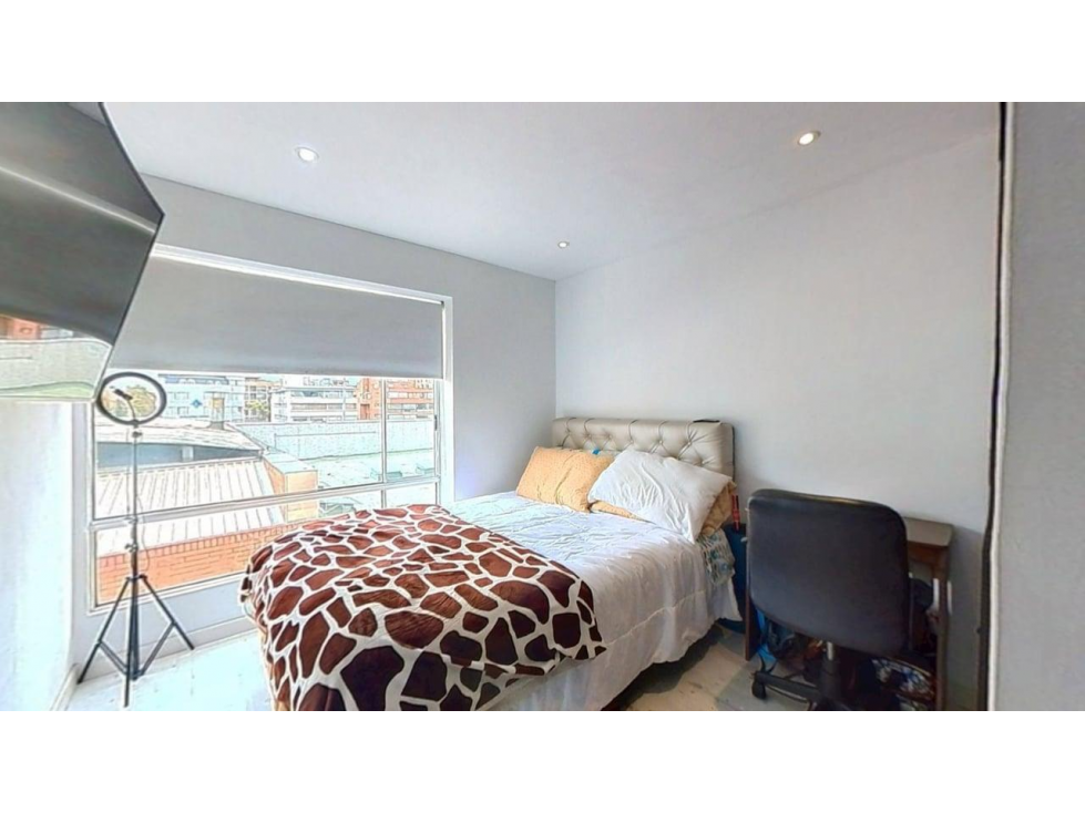 Apartamento en venta en Chico Norte, Bogotá · foto 5 de 9