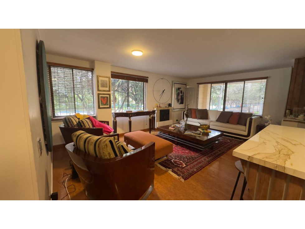 Apartamento en venta en San Patricio, Bogotá · foto 2 de 7