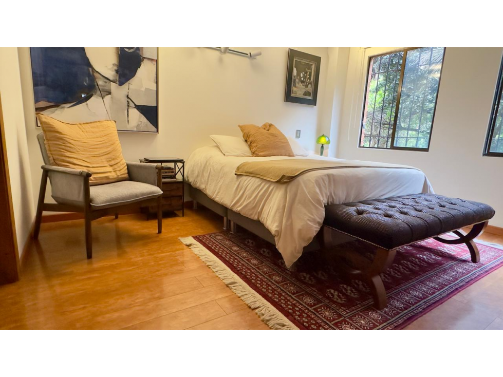 Apartamento en venta en San Patricio, Bogotá · foto 4 de 7