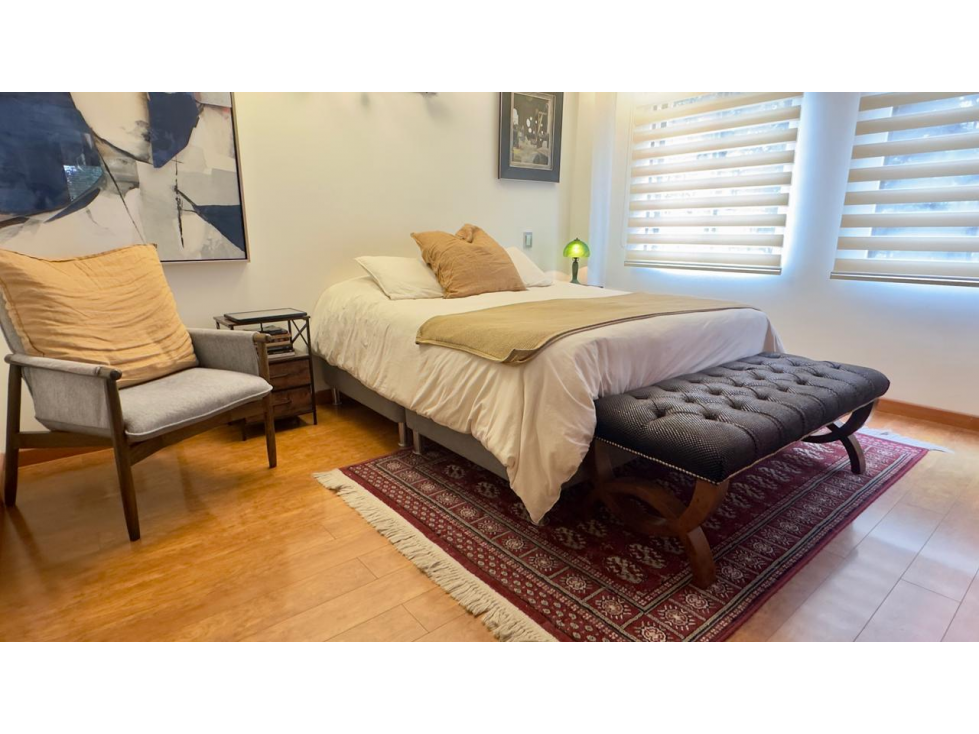 Apartamento en venta en San Patricio, Bogotá · foto 5 de 7