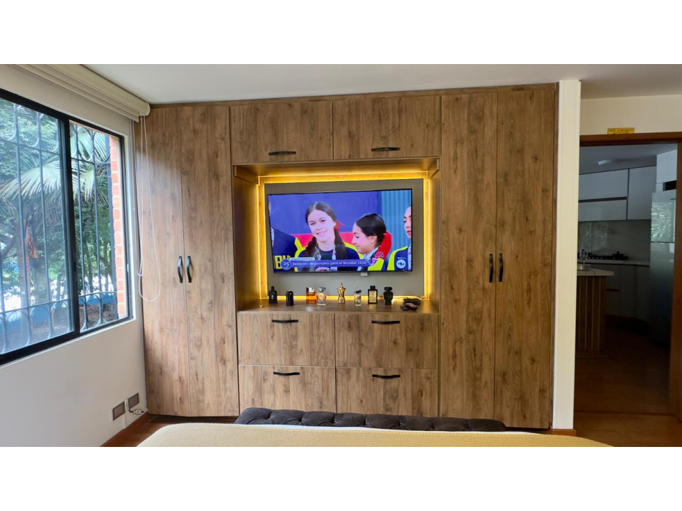 Apartamento en venta en San Patricio, Bogotá · foto 6 de 7