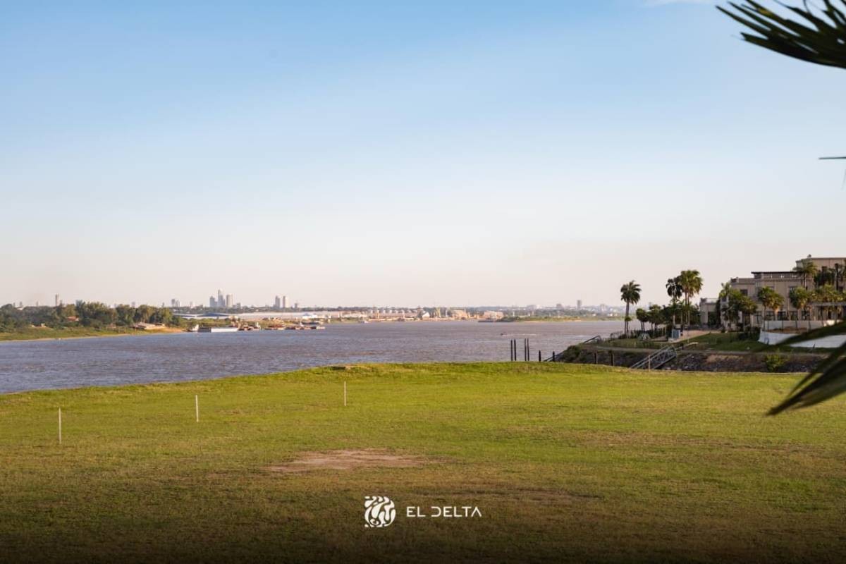 Terreno exclusivo en venta - El Delta - Nueva Asunción — foto 3