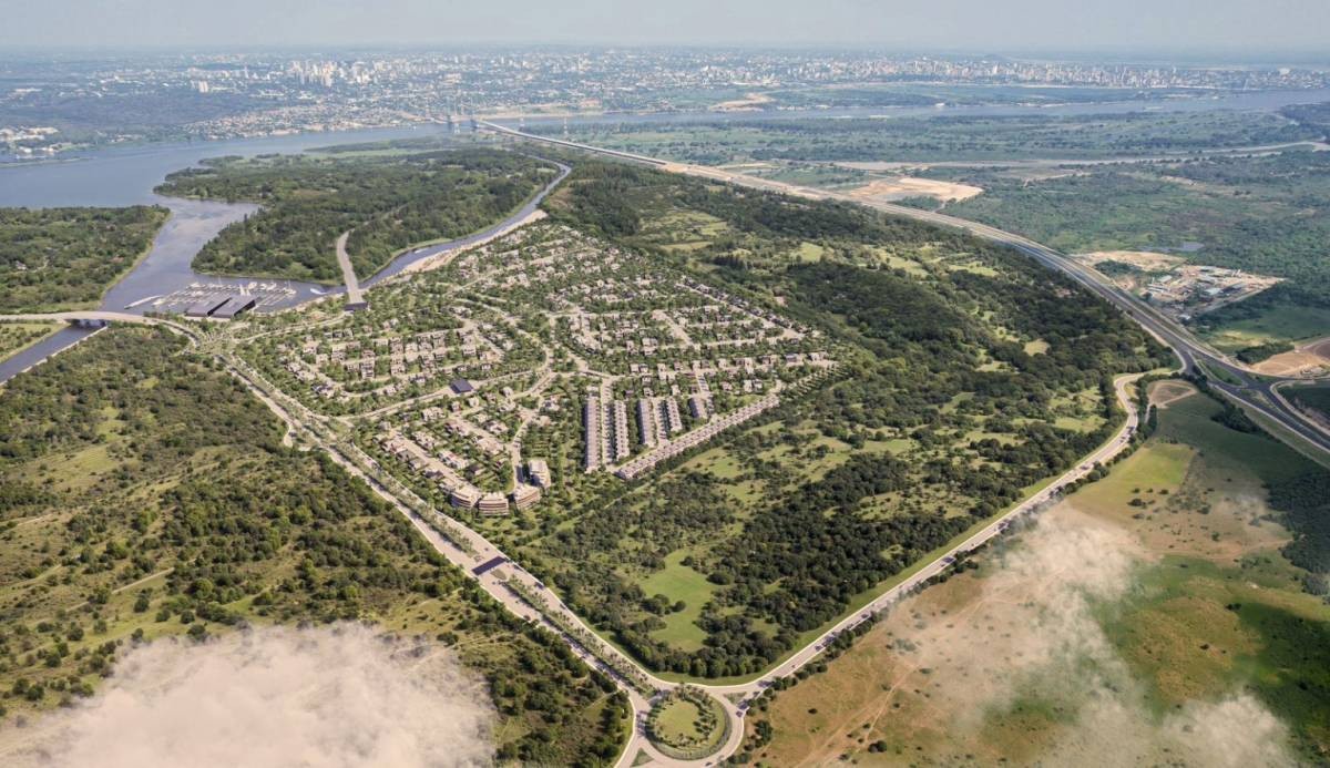 For sale 490m2 in Nueva Asunción — foto 3