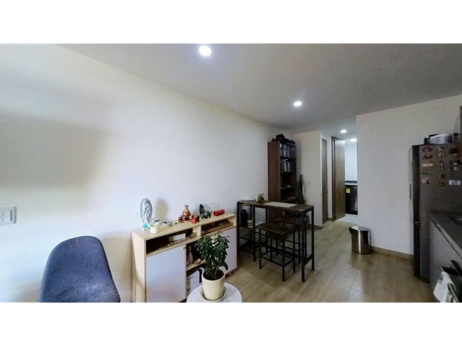 Apartaestudio en venta en Cedritos, Bogotá, 28 m² · foto 3 de 16