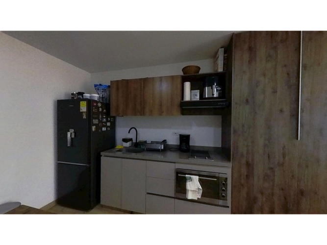 Apartaestudio en venta en Cedritos, Bogotá, 28 m² · foto 4 de 16