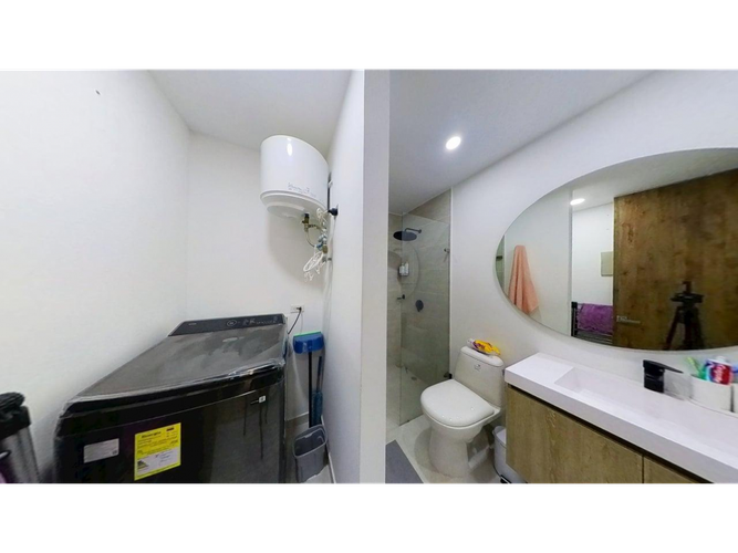Apartaestudio en venta en Cedritos, Bogotá, 28 m² · foto 5 de 16